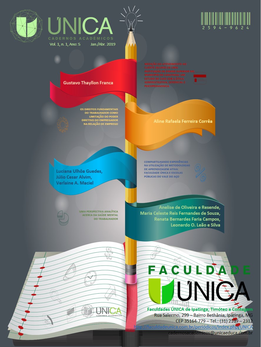 Única Cadernos Acadêmicos