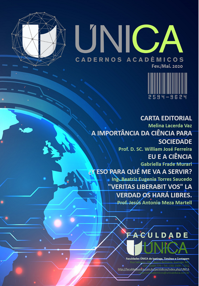 Capa da revista