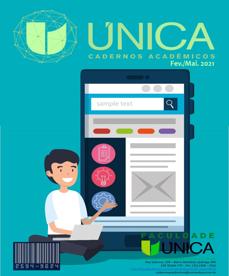 Capa da revista