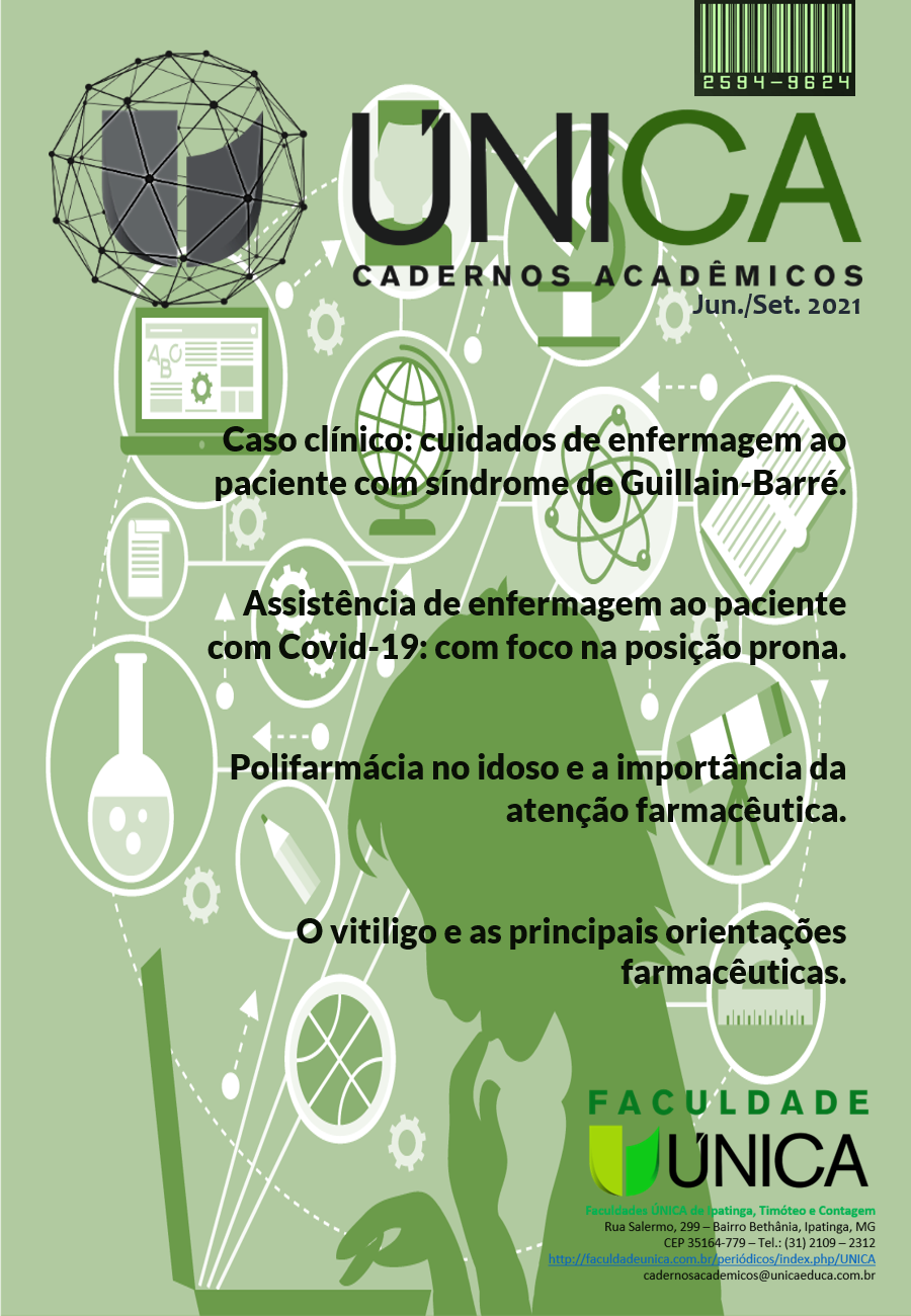 Capa da revista