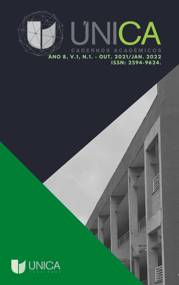 Capa da revista
