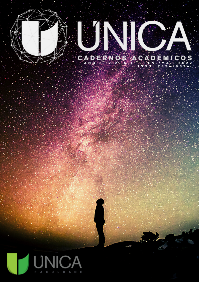Capa da revista