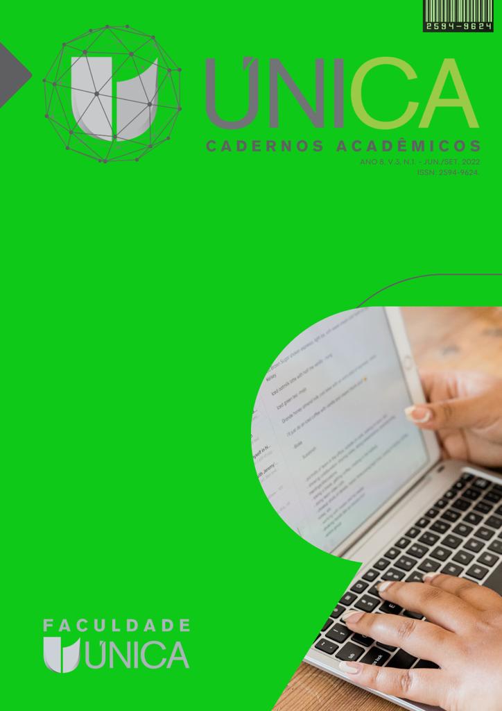 Capa da revista