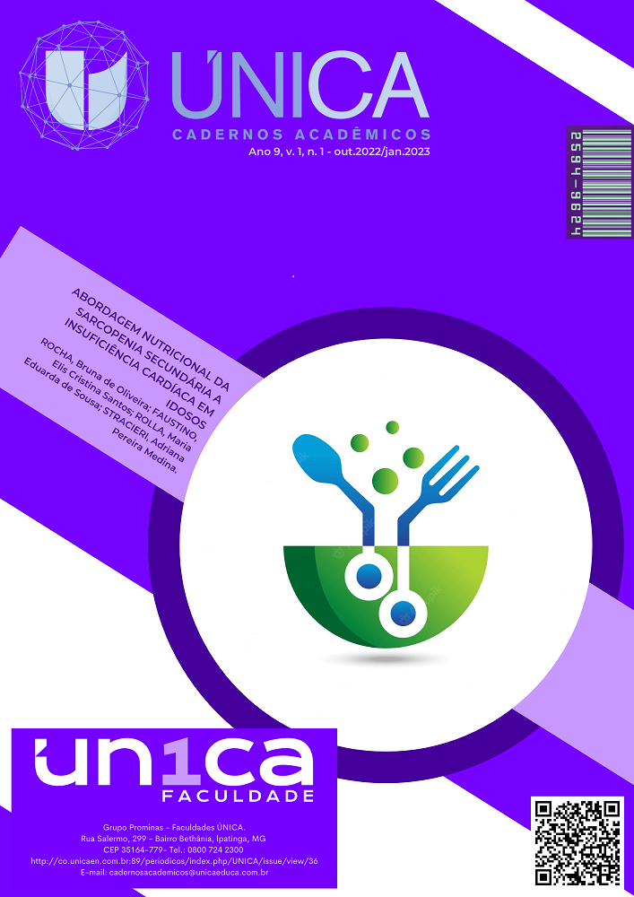 Capa da revista