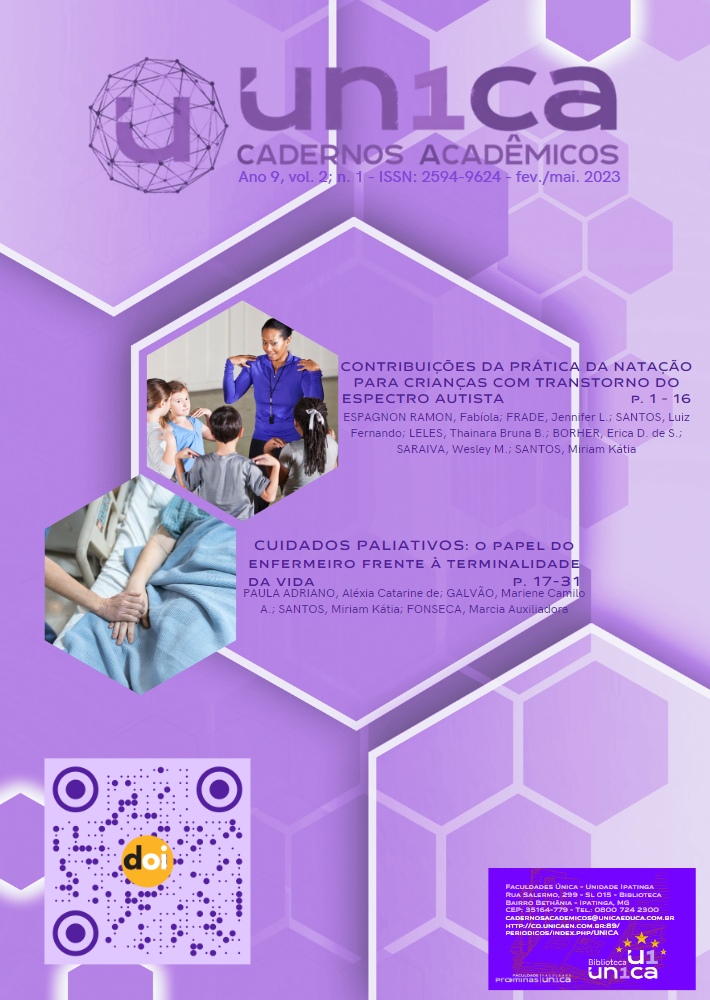 Capa da revista