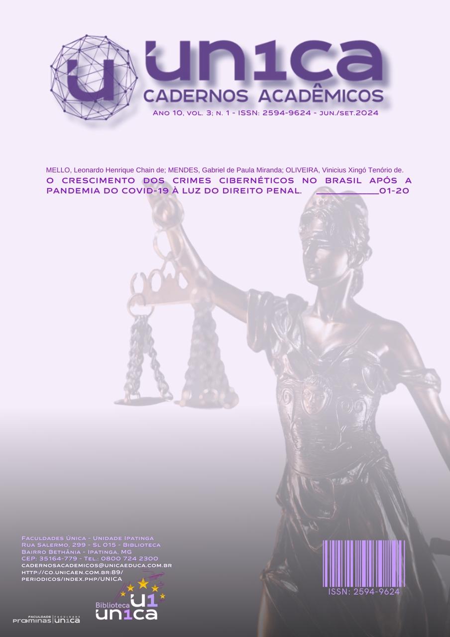 Capa da revista
