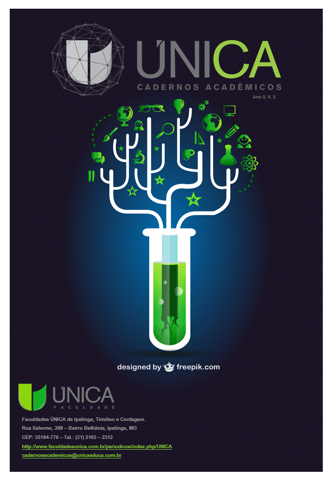 Capa da revista