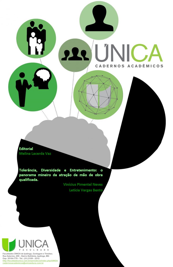 Capa da revista