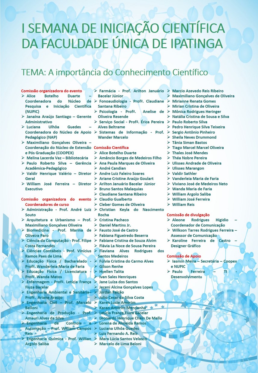Capa da revista