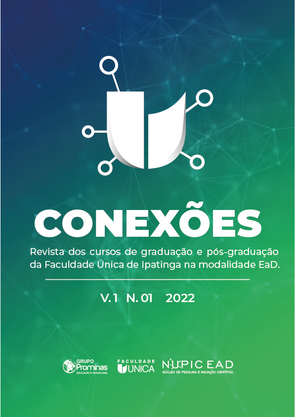 Capa da revista