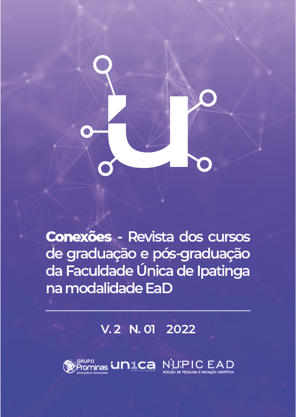 Capa da revista