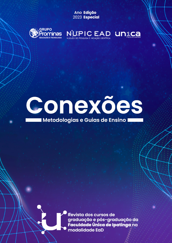 Capa da revista