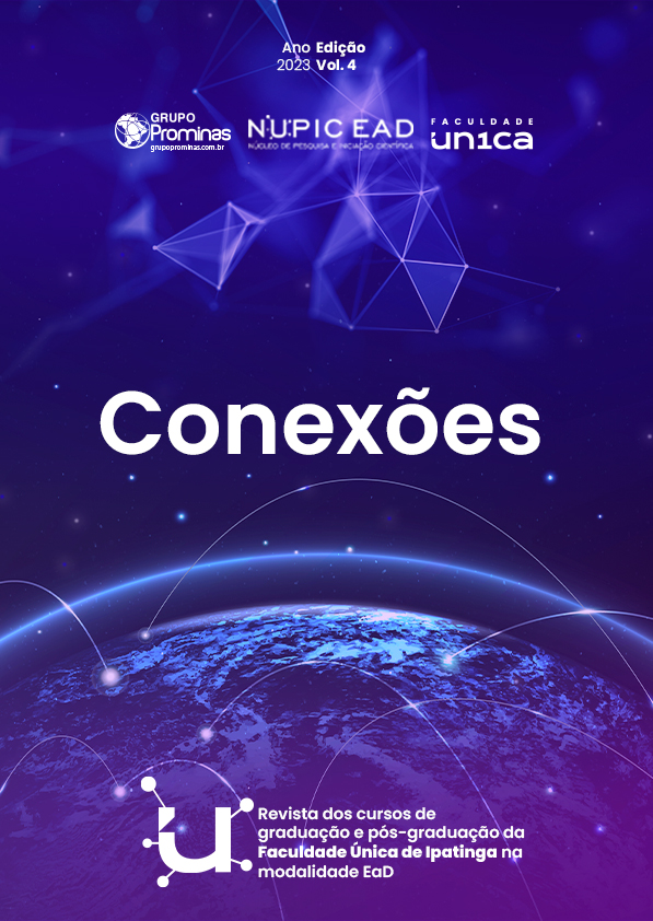 Capa da revista